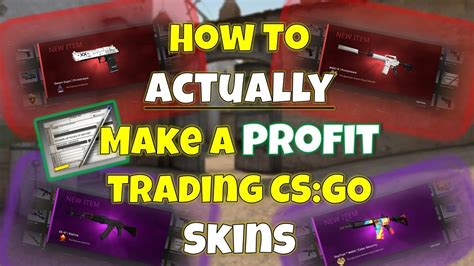 trading cs go|How to trade for profit in CS:GO .